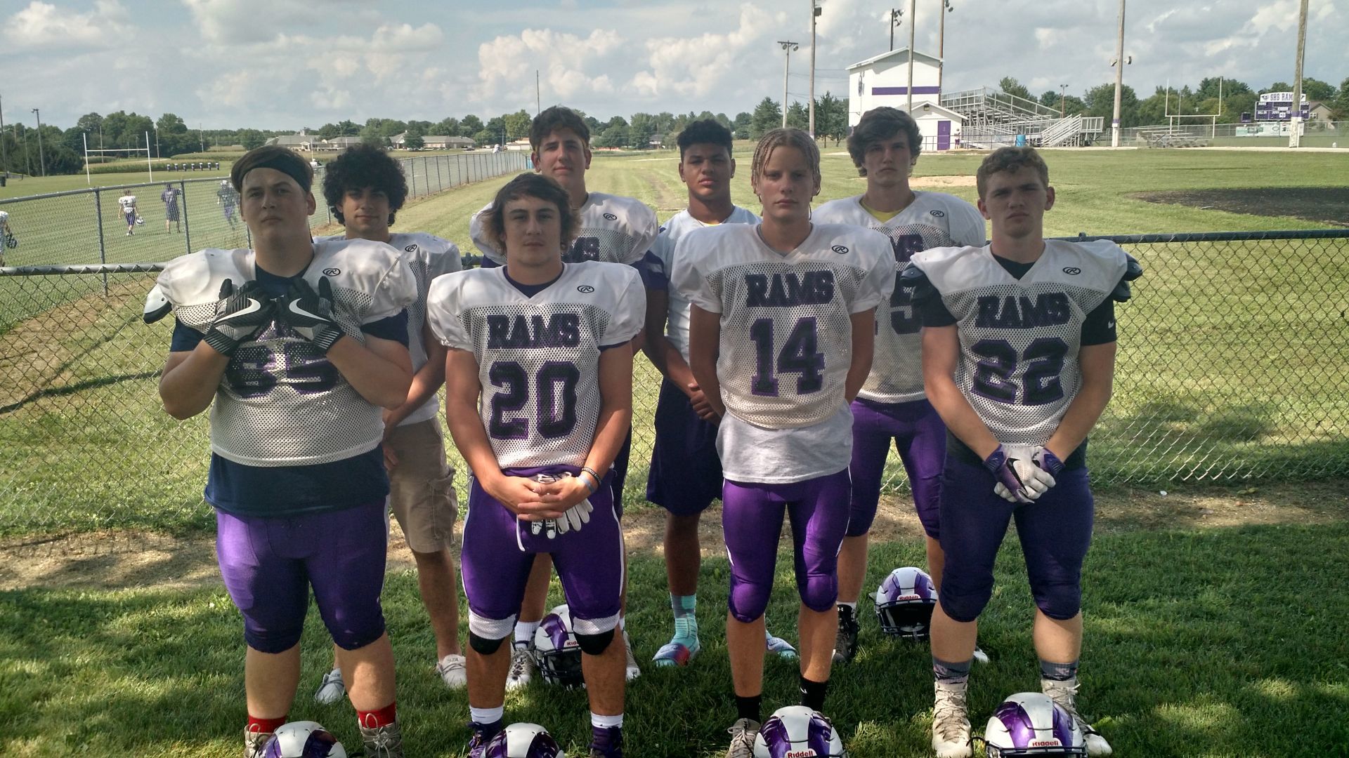 Shelbyville football